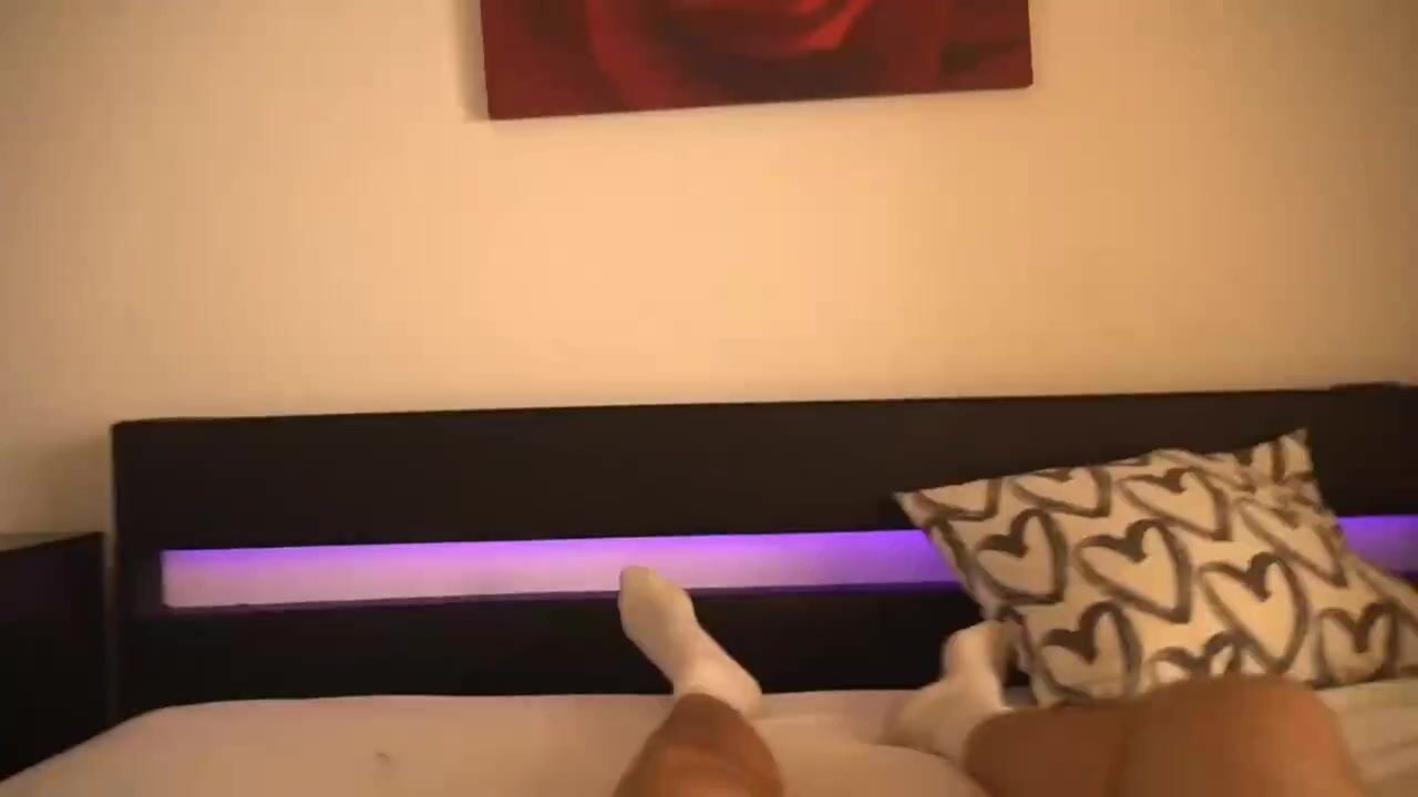Catanddickxxx BG Sex on Bed OF