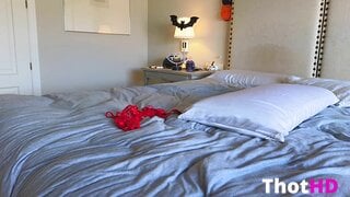 Catanddickxxx Boy-Girl Sex Thighhighs