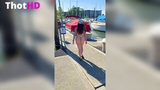 Outdoor TheNicoleT Ass OF