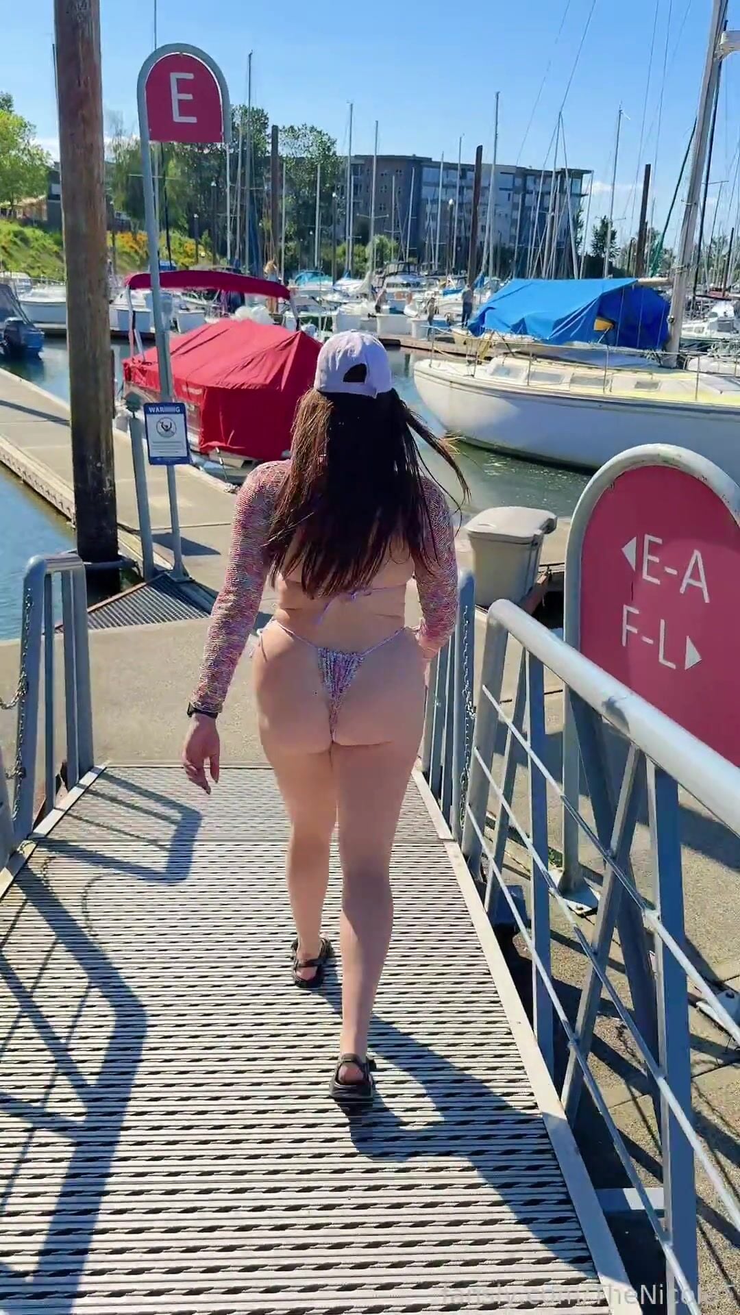 Outdoor TheNicoleT Ass OF