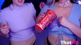 TheNicoleT Big Tits NSFW