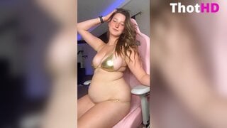 TheNicoleT Bikini Outfit Leak