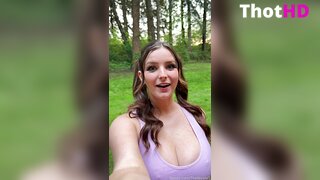 TheNicoleT Cleavage and Big Tits OnlyFans