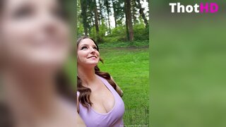 TheNicoleT Cleavage and Big Tits OnlyFans