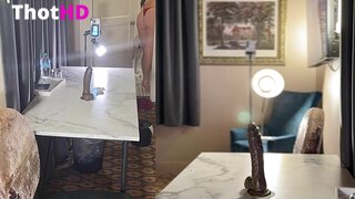TheNicoleT Dildo in Ass OnlyFans