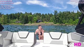 TheNicoleT Outdoor Bikini_001