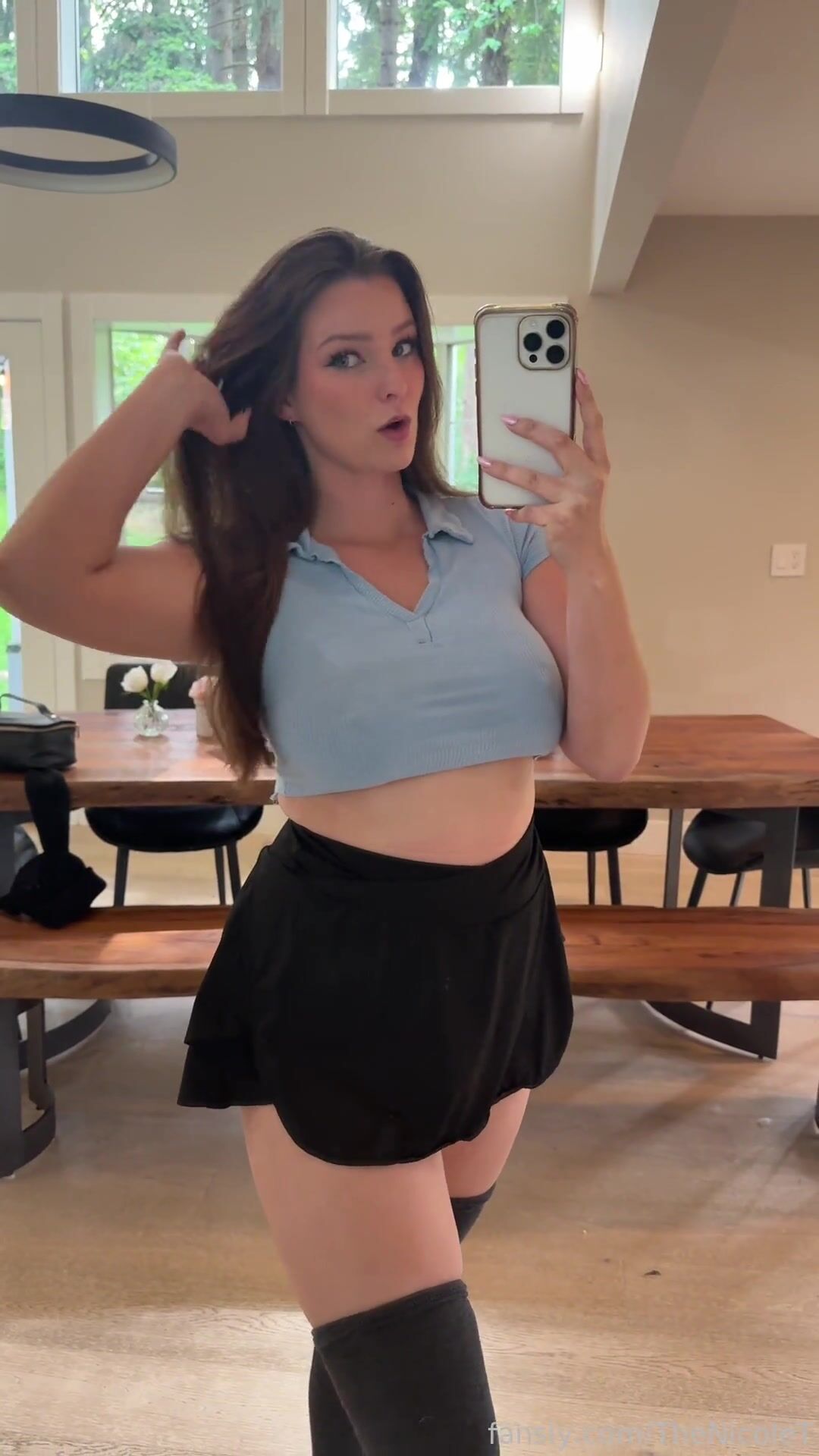 TheNicoleT Thighhighs
