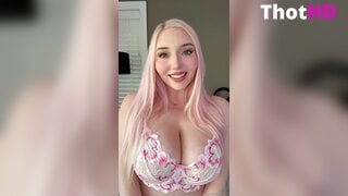 Angelicfuckdoll Cleavage and Tits OnlyFans