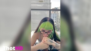 Naomi Hughes BG Sex Blowjob