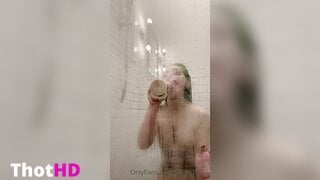 Naomi Hughes Bathroom Nude XXX