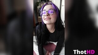 Naomi Hughes Pussy Insertion OnlyFans