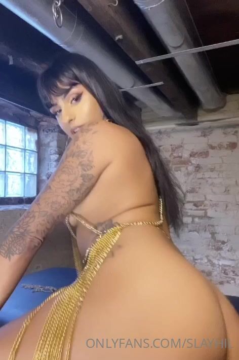 Slayhil Ass From Behind Leak