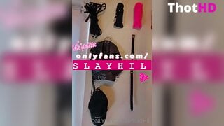 Slayhil Ass with BG Sex XXX