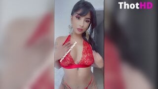 Slayhil Big Tits and Cleavage OF