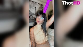 Slayhil Dildo Leaked