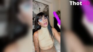 Slayhil Dildo Leaked