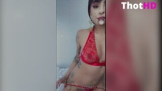 Slayhil Nude Masturbation