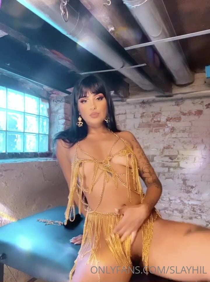 Slayhil Spread Legs Pussy OF