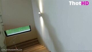 Alanna Pow Doggystyle BG Sex XXX