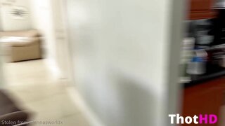 Alanna Pow Nude BG Sex Leaked