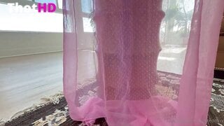 Alannasworldx Nude Close-Up Clip
