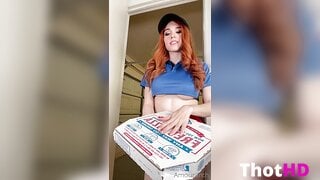 Amouranth Underboob Nude Clip