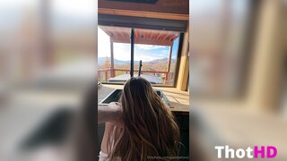 GuessWhoX2 Ass from Behind Clip