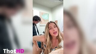 GuessWhoX2 Bent Over BG Sex NSFW