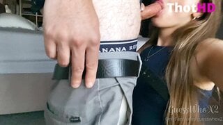 GuessWhoX2 Cunnilingus BG Sex Leak