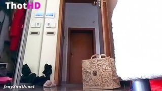 Jeny Smith Ass Bottomless NSFW