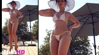 Jeny Smith Bikini Outdoor OnlyFans