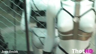 Jeny Smith Dress Ass XXX