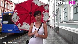 Jeny Smith Dress Outdoor XXX