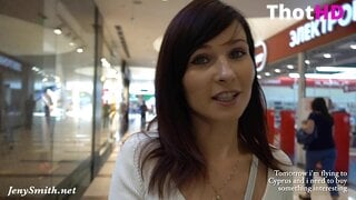 Jeny Smith High Heels and View Clip