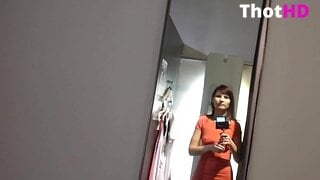 Jeny Smith High Heels and View Clip