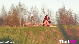 Jeny Smith Leather Outdoor OF