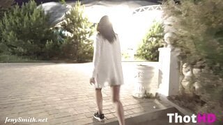 Jeny Smith Nude Outdoor Leaked