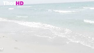 Jeny Smith Nude Outdoor NSFW