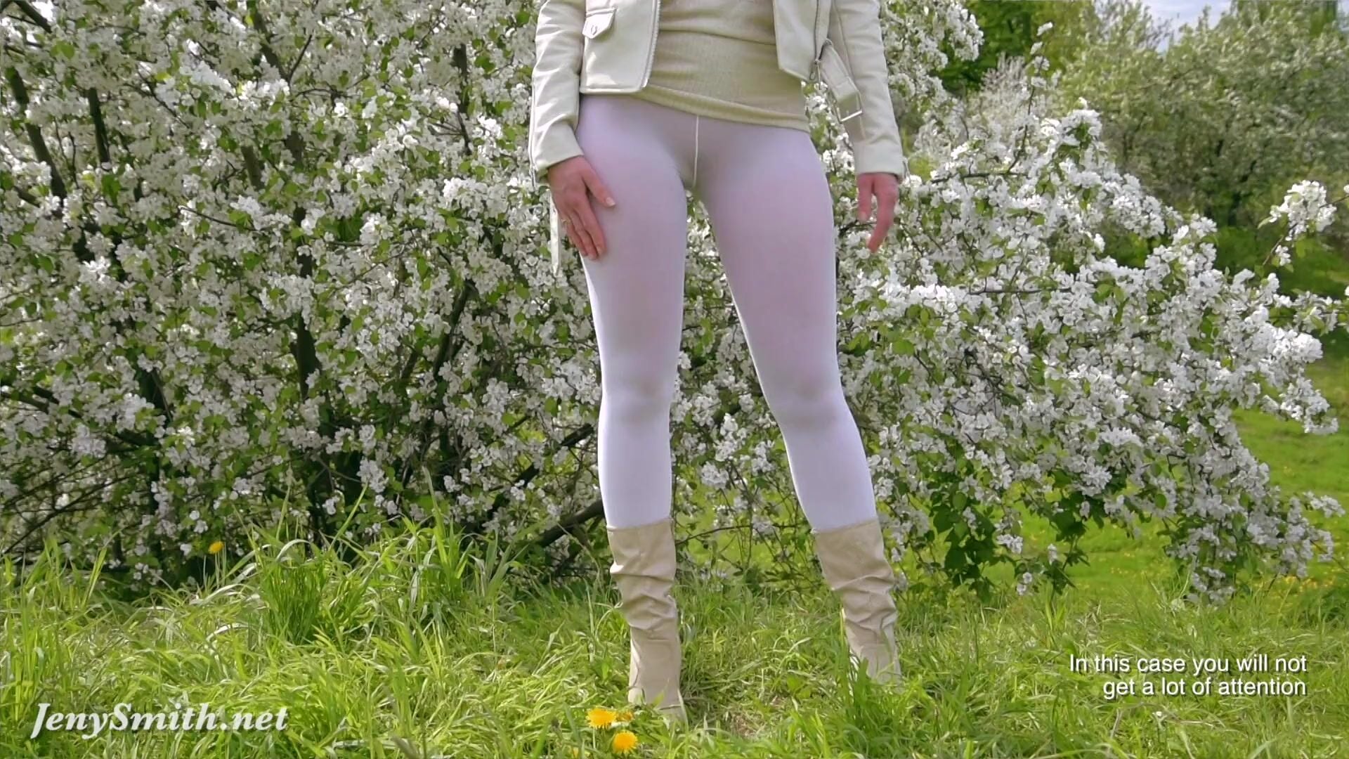Jeny Smith Outdoor Ass XXX