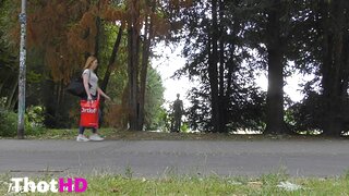 Jeny Smith Outdoor Nude Leak