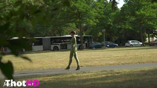 Jeny Smith Outdoor Nude Leak