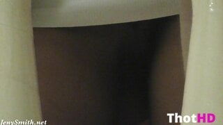 Jeny Smith Pantyhose Close-Up OnlyFans