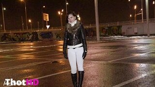 Jeny Smith Pantyhose From Behind Leaked