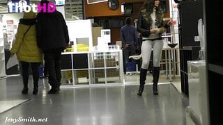 Jeny Smith Pantyhose From Behind Leaked