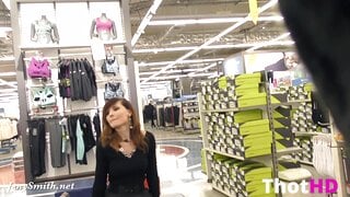 Jeny Smith Pantyhose and High Heels OF