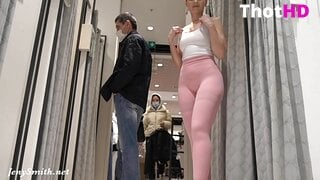 Jeny Smith Pussy In Thighhighs OnlyFans