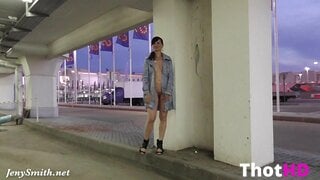 Jeny Smith Pussy Leggings