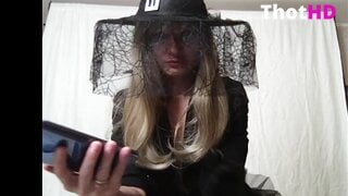 Jeny Smith Thighhighs Masturbating OnlyFans