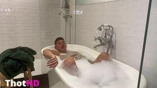Yasmina Khan Nude Bathtub Video