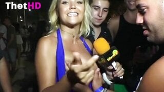 Jenny Scordamaglia Ass and BG Sex Video